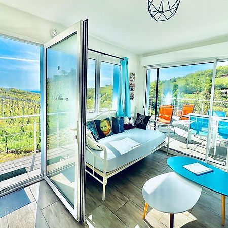 Apartmán Janea Big Blue House Reichsfeld Exteriér fotografie