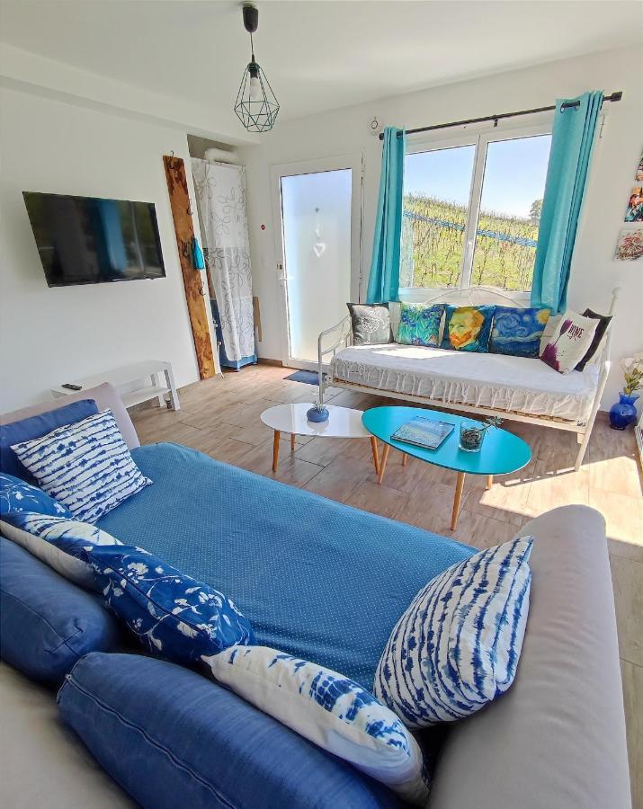 Apartmán Janea Big Blue House Reichsfeld Exteriér fotografie