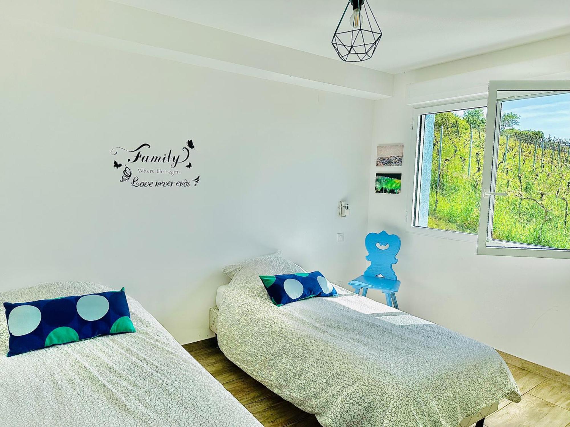 Apartmán Janea Big Blue House Reichsfeld Exteriér fotografie