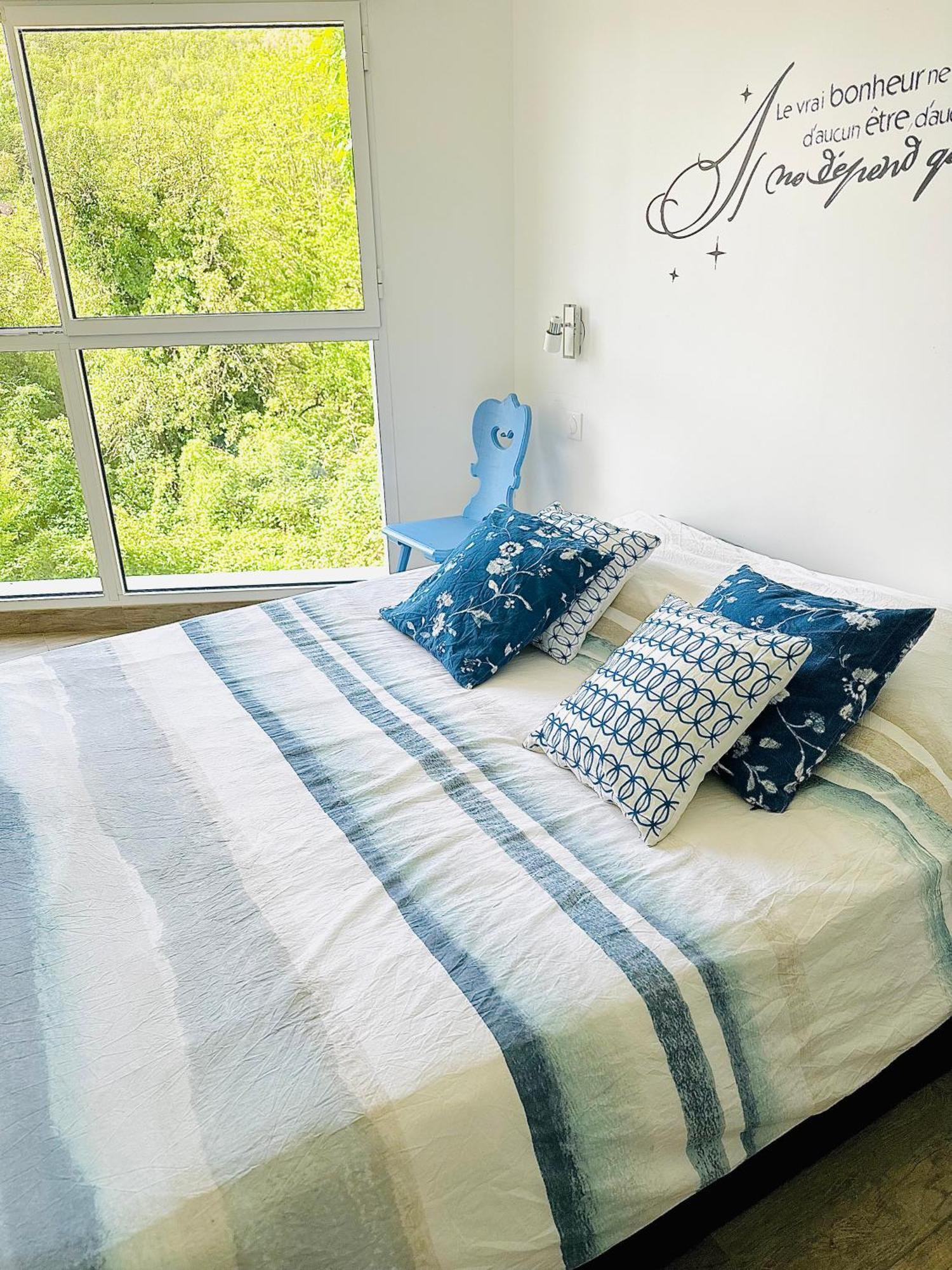 Apartmán Janea Big Blue House Reichsfeld Exteriér fotografie