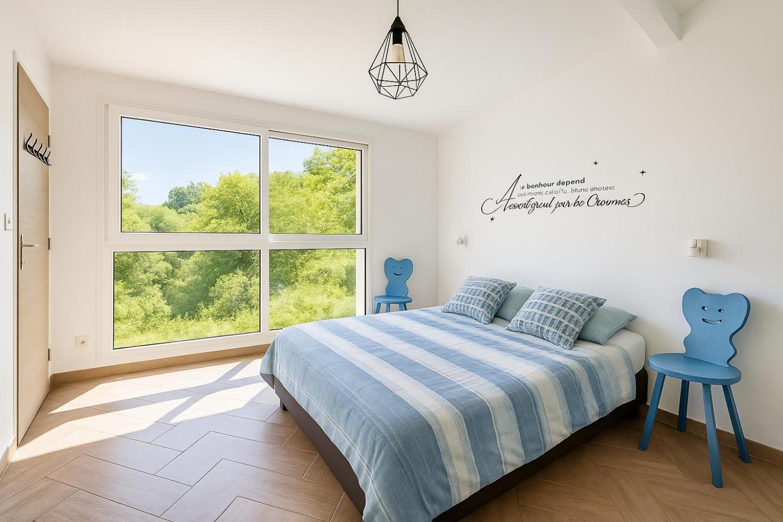 Apartmán Janea Big Blue House Reichsfeld Exteriér fotografie