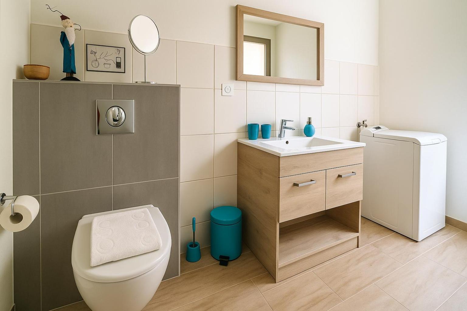 Apartmán Janea Big Blue House Reichsfeld Exteriér fotografie